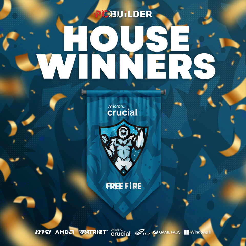 🏆 We Have a Winner!🏆
 
Congrats to House House Crucial, champions of #Mythic25 Challenge!🥳
🏅Points Earned: 86,480
🌐Social Reach: 3.4m
👥House Members: 730 (fun fact, we had a total of 1900 members in Mythic)
💰Embers Spent: 292k
 
You have secured your 30K Tournament!!🤩🔥