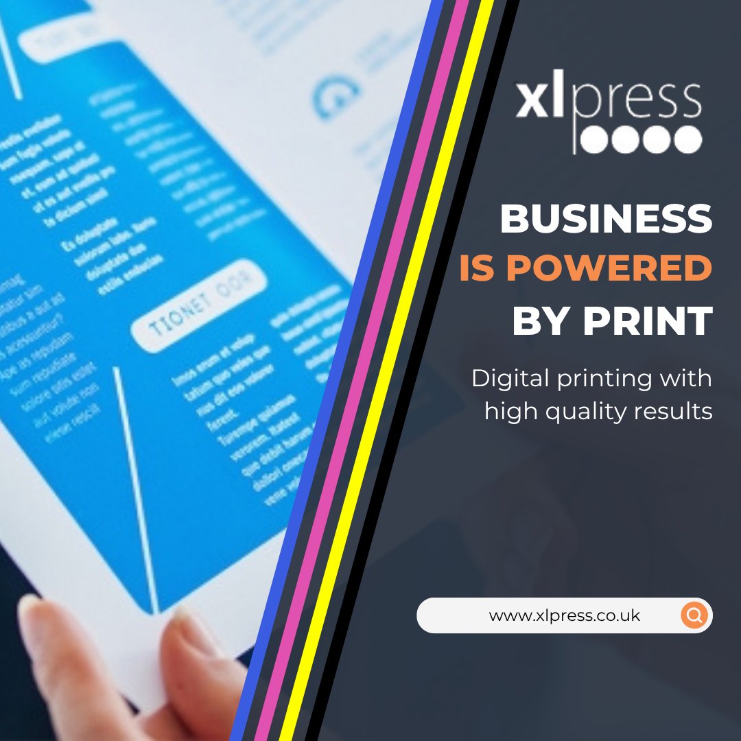 xlpressltd's tweet image. Need print fast? Our digital printing delivers top-quality brochures, flyers and more — quickly and efficiently. Perfect for flexible, fast-turnaround projects.

Contact us
🌐 xlpress.co.uk/digital-printi…
☎️ 01480 474787

#StNeots #XLPress #DigitalPrinting #FastTurnaround #ShortRuns