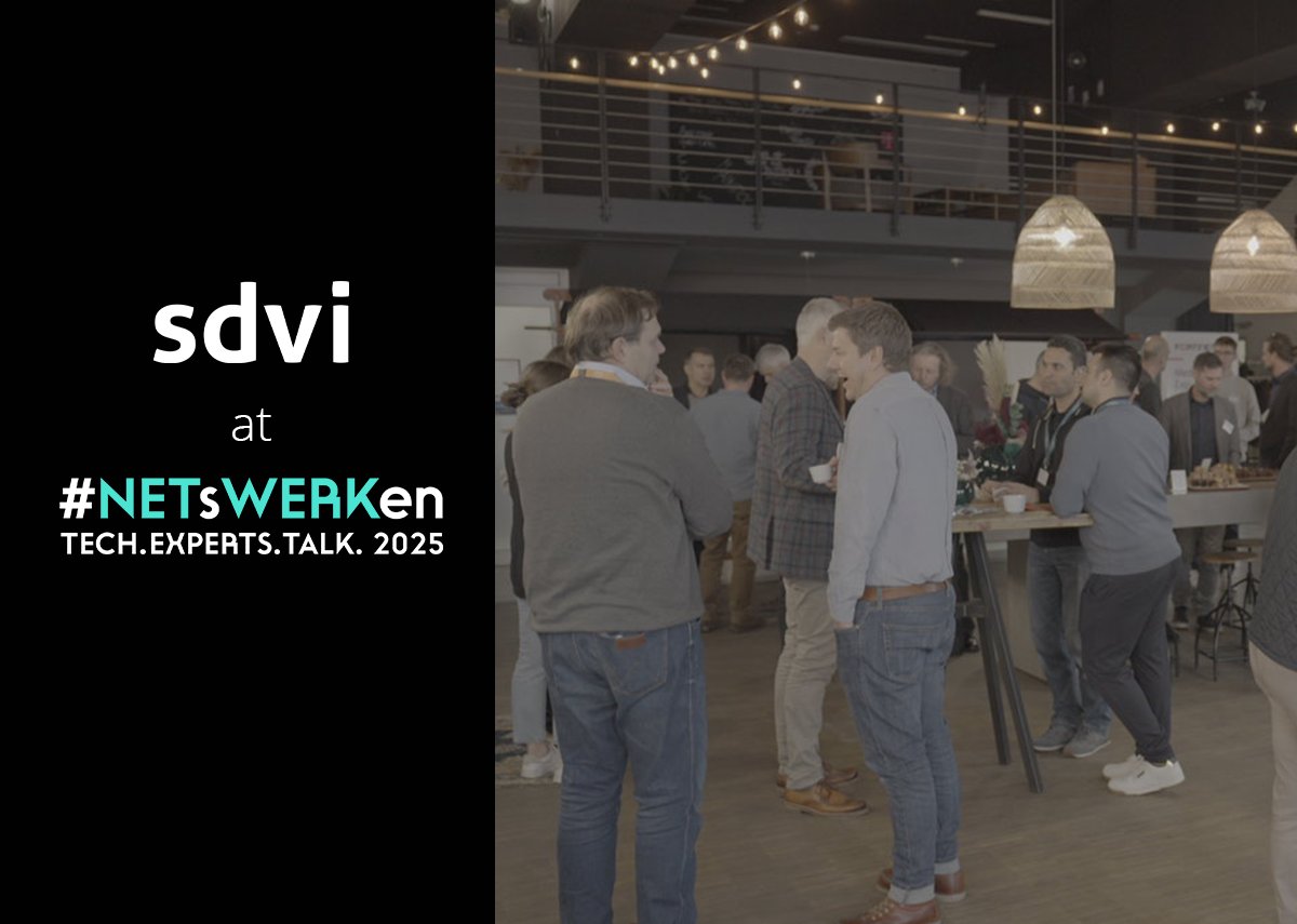 SDVI Corporation tweet media