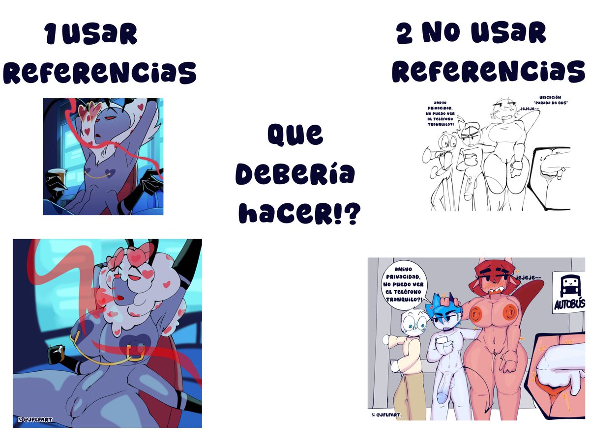 No sé estoy indeciso.

Uno es más tardado pero más original, el otro es modificar algo que ya existe a mi estilo y es más rápido.

Ustedes que opinan?

1 o 2?

3???