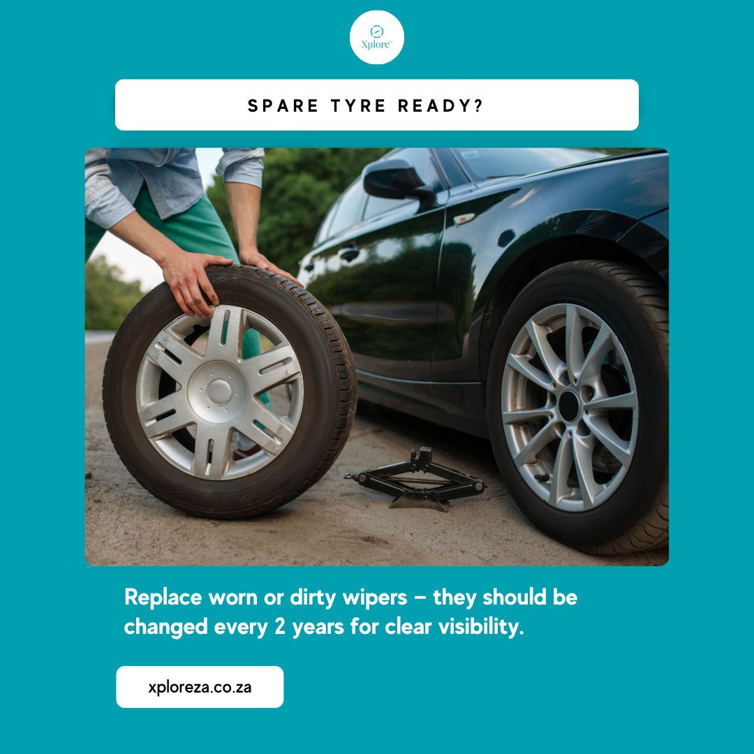 XplorZA's tweet image. 🚗✨ Ready, Set, Road Trip! Before you hit the open road with the family, make sure your car is road-trip ready with our quick safety checklist. Because peace of mind makes every kilometre smoother. 🛣️💛

#RoadTripReady #FamilyAdventures #TravelSafeSA #CarCareTips #XploreZA