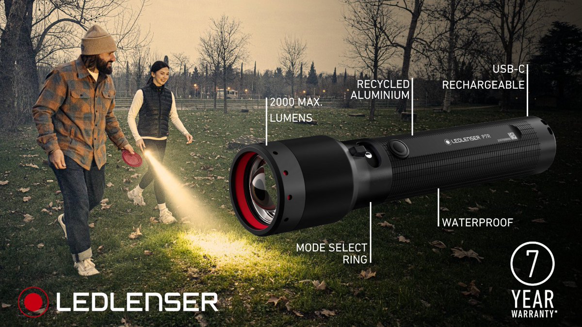 LedlenserUK tweet media
