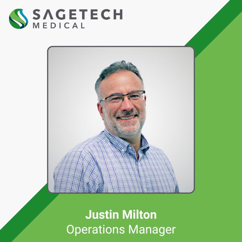 SageTech Medical tweet media