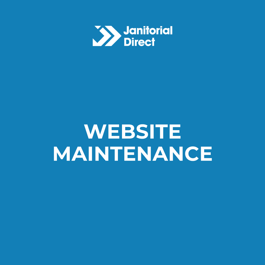 Our website is currently undergoing some maintenance and system updates 🛠️

If you need assistance or would like to place an order, you can reach us directly at 0800 833 087 or sales@janitorialdirect.co.uk

Thank you for your understanding and continued support!