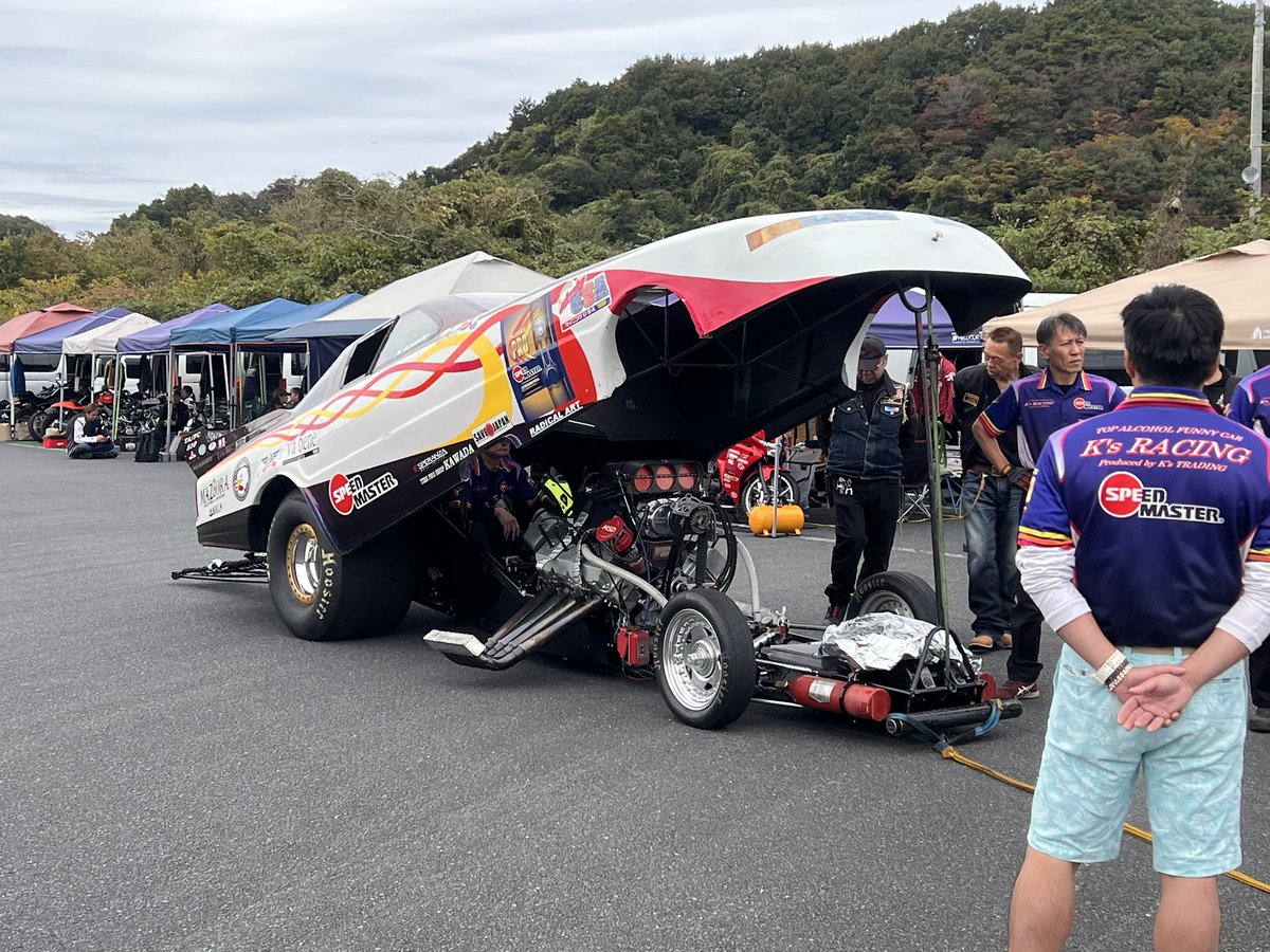 onokko2's tweet photo. #jdstar 
#jarishirosato 
#ドラッグレース https://t.co/0romuEKJ73