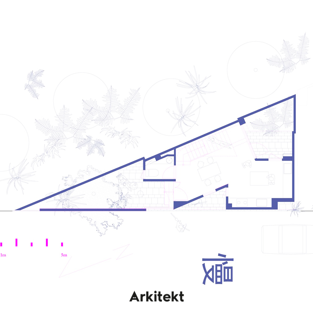 arkitektcom's tweet image. Üçgen Parselde Konut Tasarımı, Tainan Kentine Uyum Sağlıyor

Proje, Tainan’ın erken gelişmiş kent dokusu içinde, sakin bir konut mahallesinde yer alıyor. 

#arkitekt #architecture #project #design