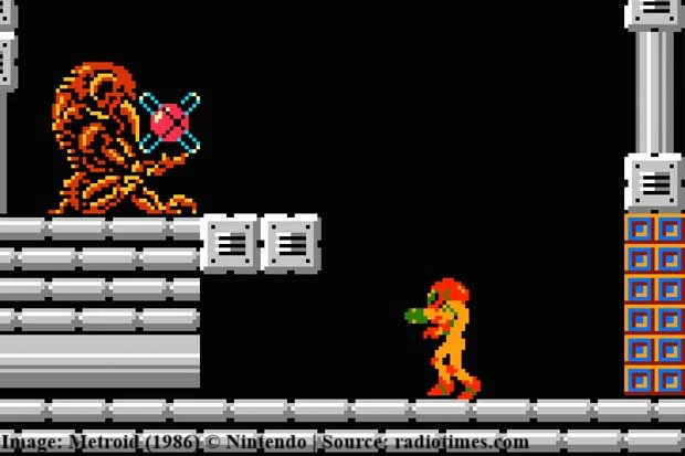 AzureWandererX's tweet photo. #RetroChronicles #ForgottenKnowledge Entry V
One of the biggest surprises in video game history was the identity of the protagonist in the first Metroid.
#Metroid #AzureWanderer #RetroGame #Nintendo https://t.co/sk8MPrD3fv