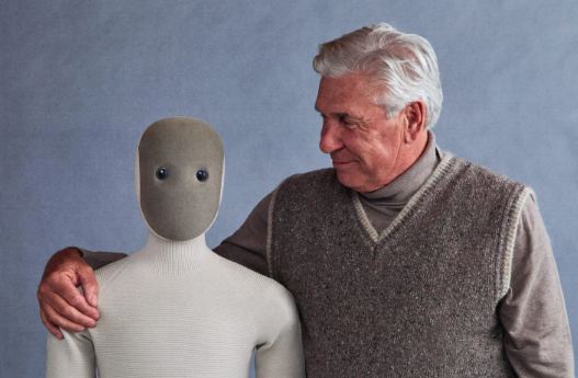 JoshuaDavvies's tweet image. Grandpa just found out his new roommate doesn’t eat, sleep, or complain about the thermostat. 🤖👴 #NeoBot #FutureIsNow #Crypto