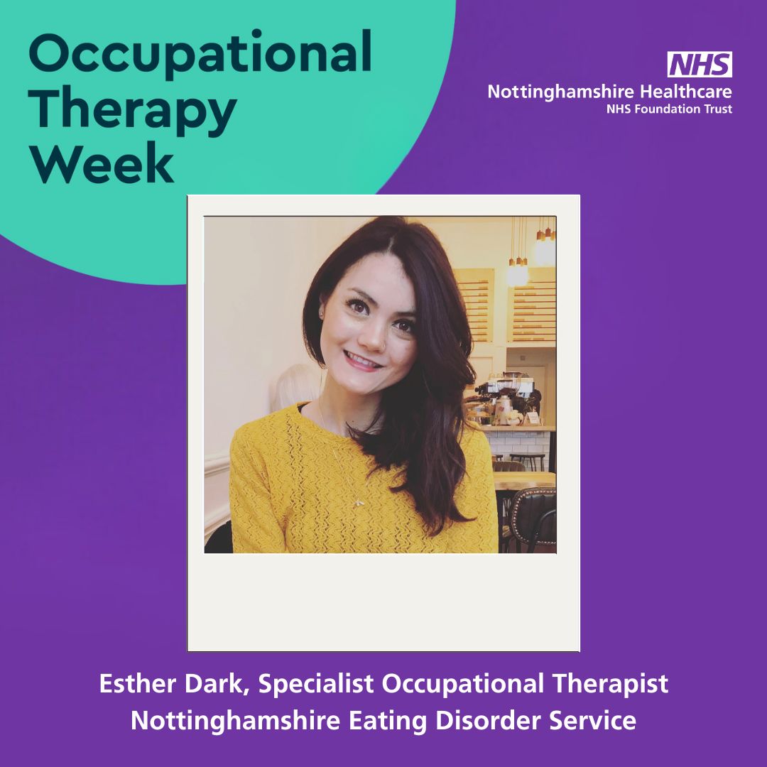 Nottinghamshire Healthcare tweet media