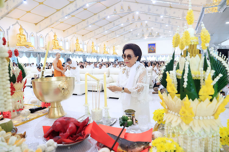 _jasgroup's tweet photo. “JAS” ร่วมเป็นเจ้าภาพทอดกฐิน ล้านกอง ล้านดวงใจ ล้านความดีเพื่อพระพุทธศาสนา วัดพุทธพรหมยาน (พิชญ์ชาราม) จ.ฉะเชิงเทรา

รายละเอียดเพิ่มเติม : https://t.co/G518wXvECJ https://t.co/asTXDHykmm