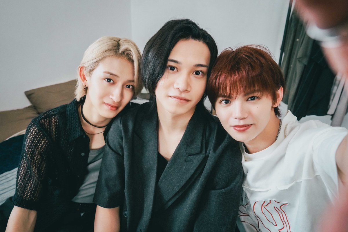 オフショット続きの写真です！