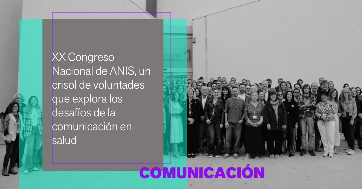 🩺 Tuvimos el placer de asistir al XX Congreso <a href="/anisalud/">ANIS</a> donde exploramos los desafíos de la comunicación en salud: desinformación, ética, salud mental y proyectos que salvan vidas.

Descubre los aprendizajes y experiencias clave 👉 berbes.com/congreso-anis-…