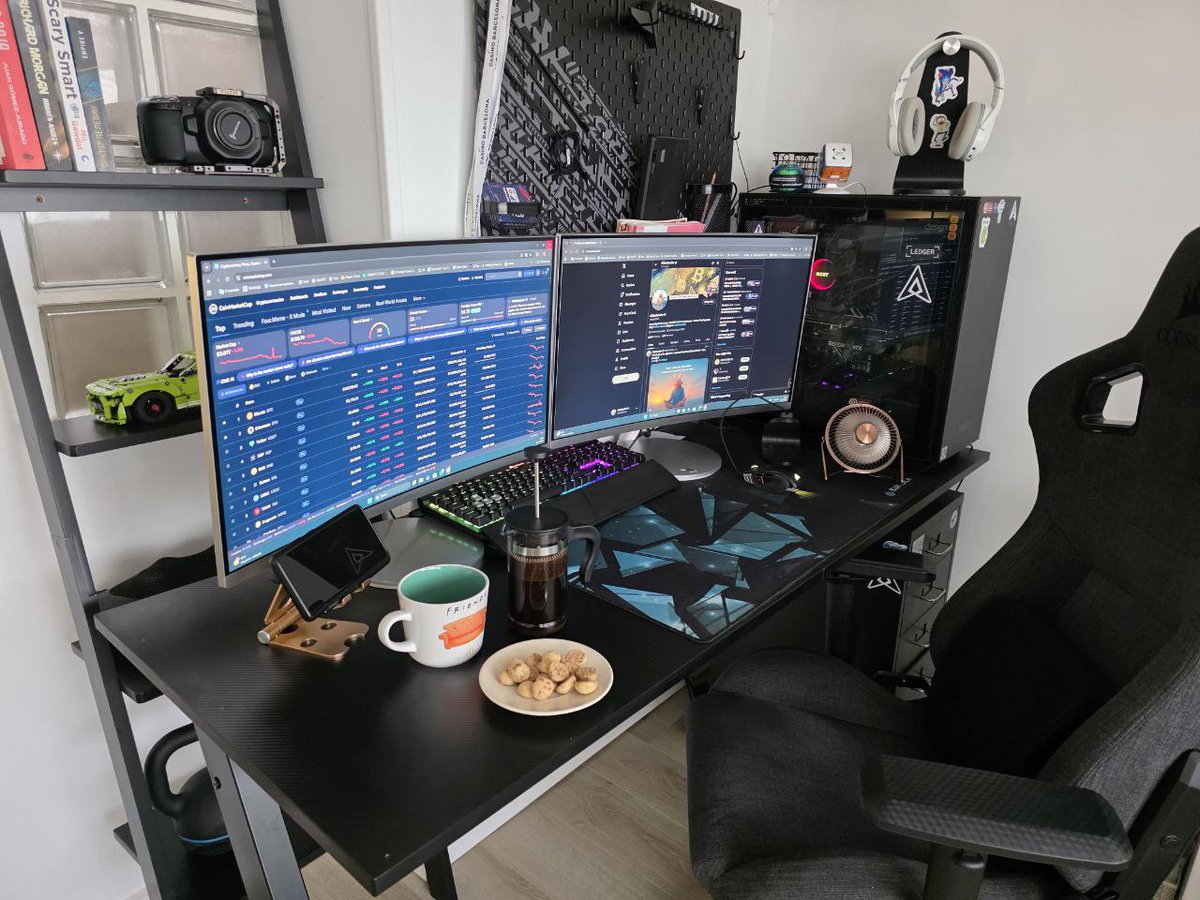 MealShell's tweet photo. Working on a new thread - charts, notes, caffeine, repeat.
Guess the topic? 👀 https://t.co/iyDbIXZyeI