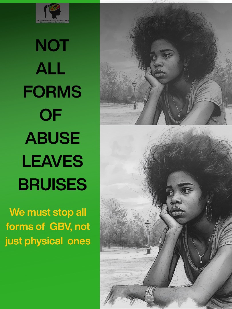 The Organisation for Young Women's Dignity tweet media