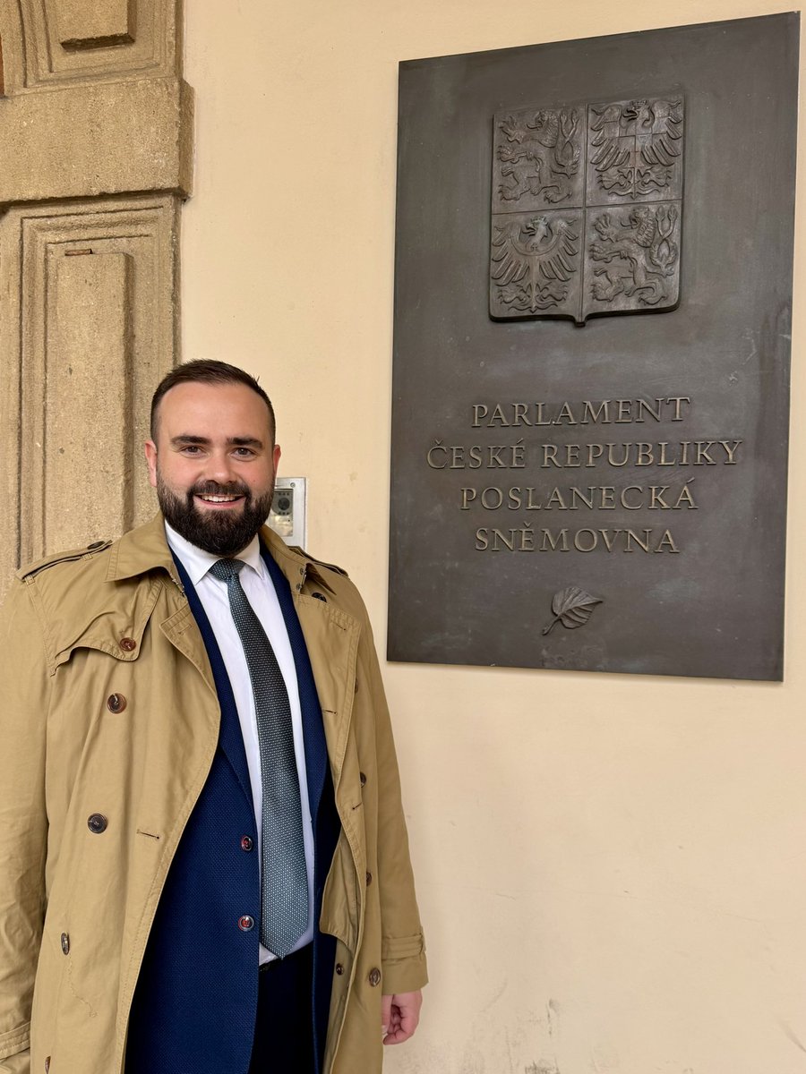 Začínáme❗️Ustavující schůze <a href="/snemovna/">Poslanecká sněmovna ČR</a> 🇨🇿