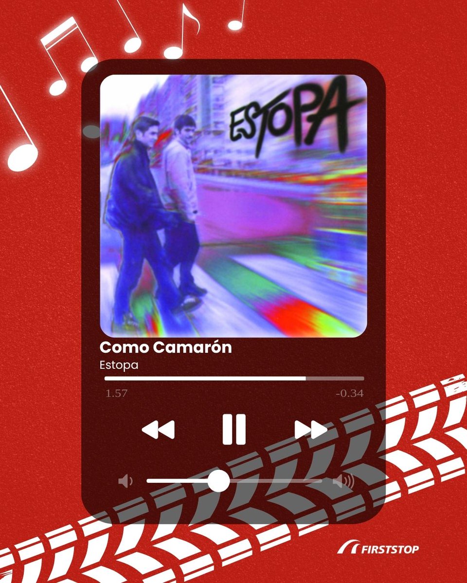 🎶Escuchar música es uno de los mayores placeres. Cantar tu playlist favorita mientras disfrutas de la carretera... Lo mejor 😊

Estas son nuestras canciones favoritas para cantar en el coche a todo pulmón. ¿Coincides en alguna? 😉

#FirstStop #Música #Conducir