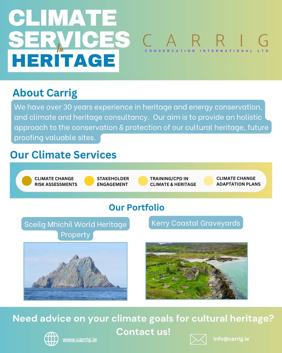 Carrig Conservation tweet media