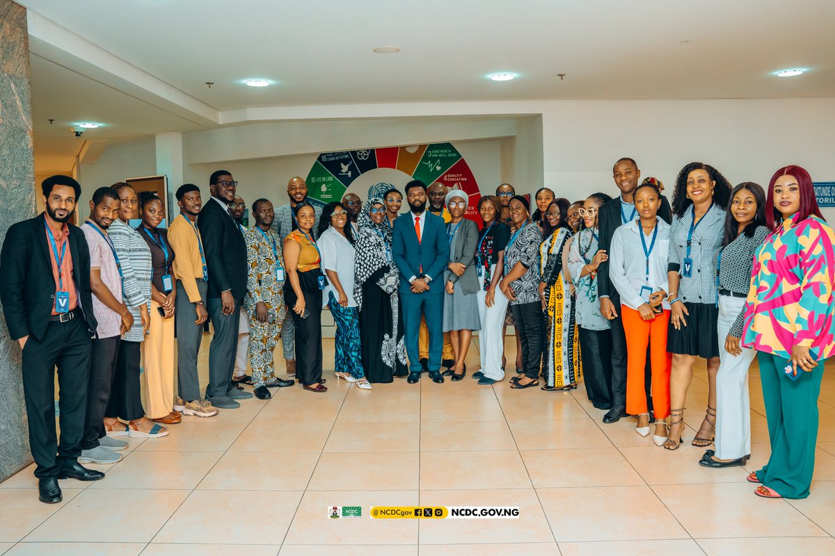 WHONigeria's tweet image. The @Fmohnigeria in collaboration with @WHO, @NCDCgov, @NphcdaNG, Africa Infodemic Response Alliance (AIRA), and partners, is supporting a national assessment of Nigeria’s Infodemic Management (IM) System; to strengthen coordination, improve early detection of misinformation, and…