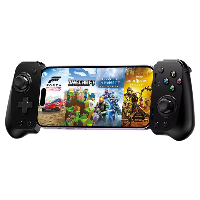 EasySMX M10 Type-C スマホ ゲームコントローラー 【¥1,738】-アリエク特価アラート