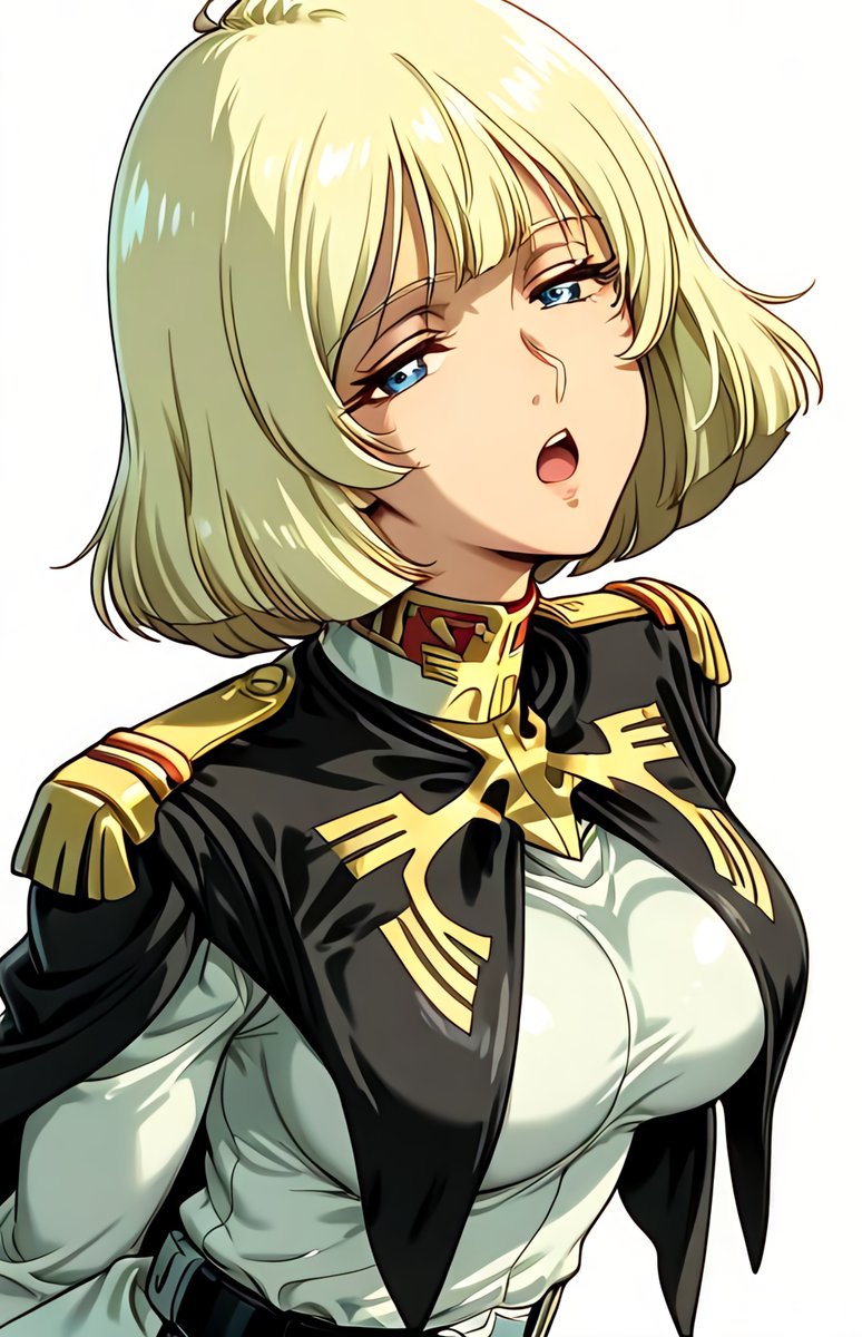 ＃ガンダム
ヘルメットを取ってみる