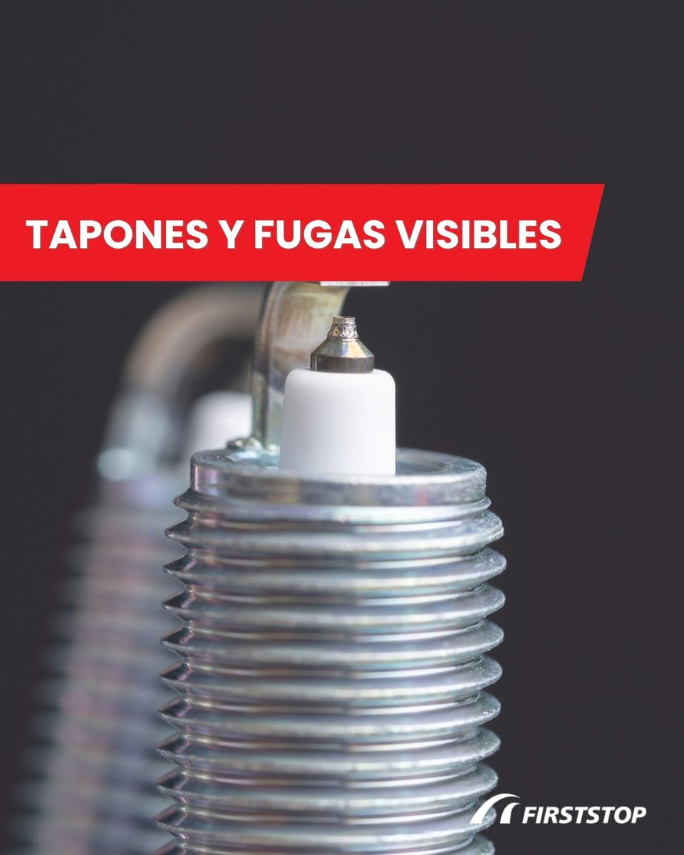 Tu coche puede brillar por fuera... y vivir un drama por dentro. 😨

🧽 Un coche cuidado se ve bien y respira mejor. ¡Es la señal para llevarlo a un profesional!

👉 En First Stop revisamos lo que tus ojos no ven.

#FirstStop #Mantenimiento #Taller