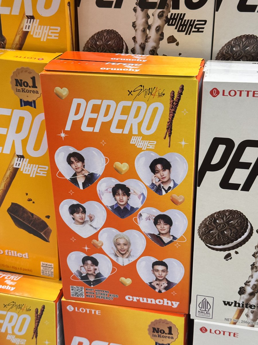 youngrubhiw's tweet image. — PEPERO #STRAYKDS 

#รับหิ้ว กล่องใหญ่ มี 4 แบบ
ราคา 220.-

▶️ค่าหิ้ว + ค่าส่ง 100.-

สนใจเดมน้าา
#pepero #ตลาดนัดเด็กหลง #ตลาดนัดstraykids