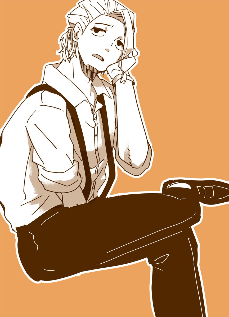 「次100話？俺出るの？……え、それどころじゃない？こっちずっとスタンバってんやけど」でやさぐれ気味のsbさん 現実逃避です、ハイ…