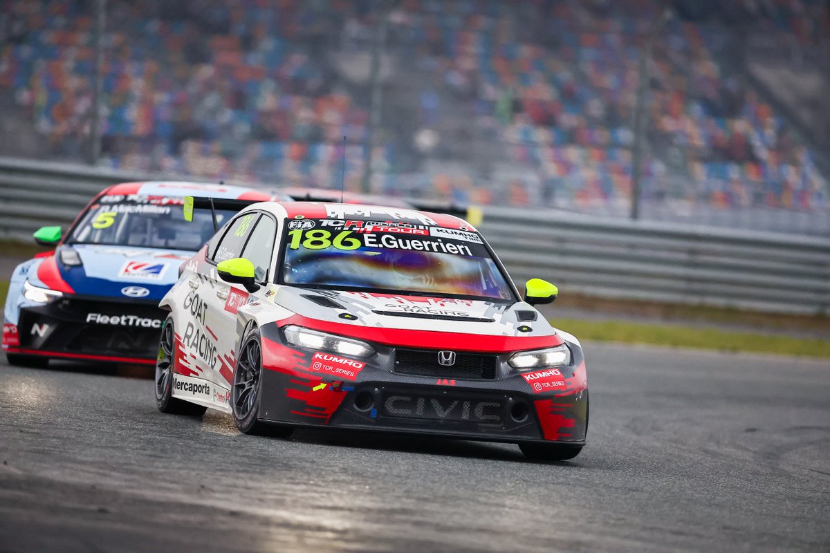 #TCRWorldTour Esteban Guerrieri: "A weekend to forget": bit.ly/4378Hz1