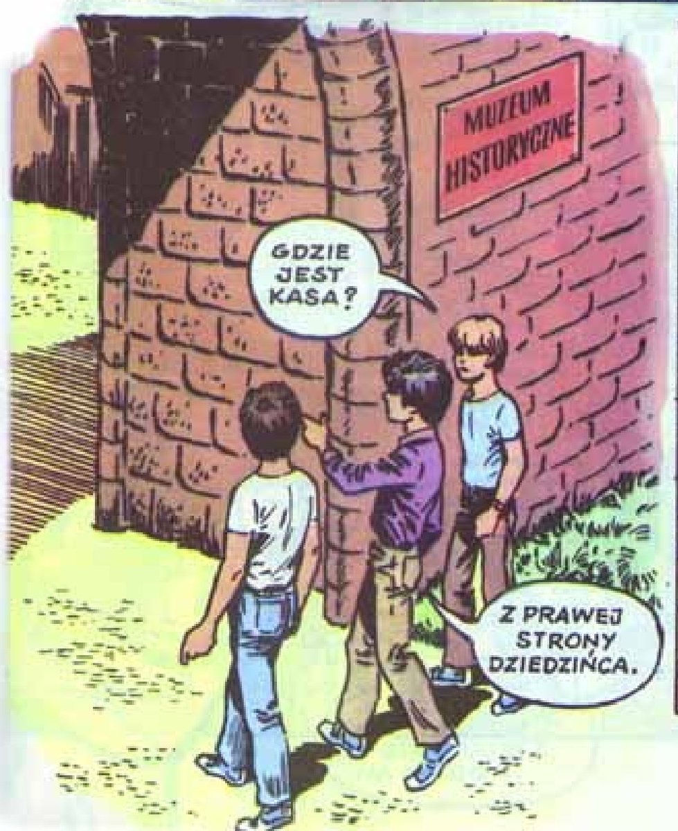 Przyjaźń przyjaźnią, ale piniondze też ważne.