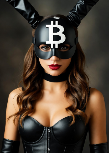 Crypto is the worst kind of dominatrix, she just keeps whipping you even after you shout the safe word.