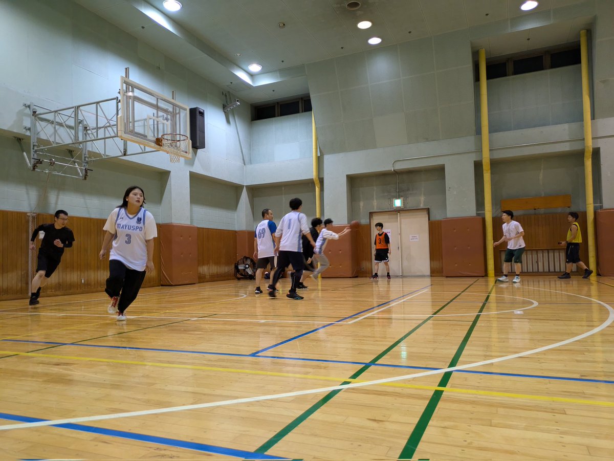 Mayuka_code's tweet image. まゆスポ！