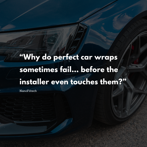 Nano452336's tweet image. When it comes to premium automotive film workshops, the air you breathe matters as much as the finish you apply.

#CarDetailing #AutomotiveFilm #LuxuryCars #CleanAirTechnology #PanelFilter #NAFILP #Nanofiltech #AirFiltration #AutoCare #WorkshopInnovation