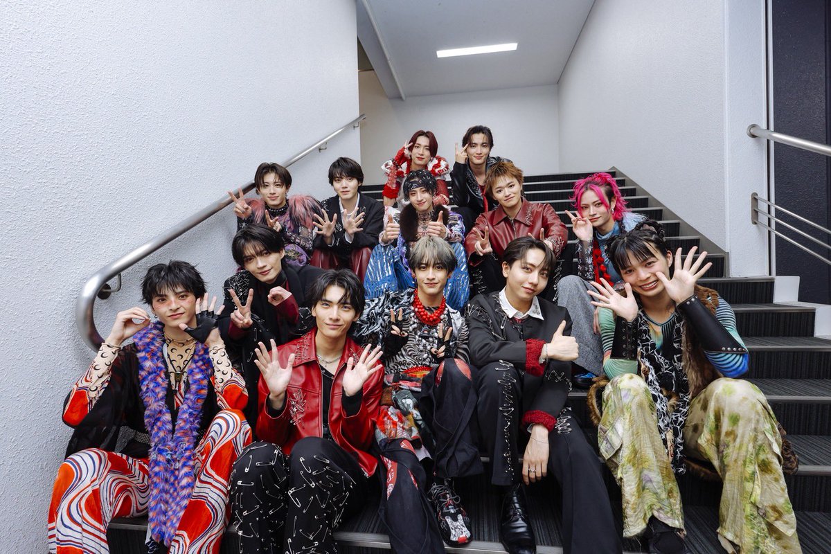 バズリズム02公式【STAFF】 (@yuan833512) / Posts / X