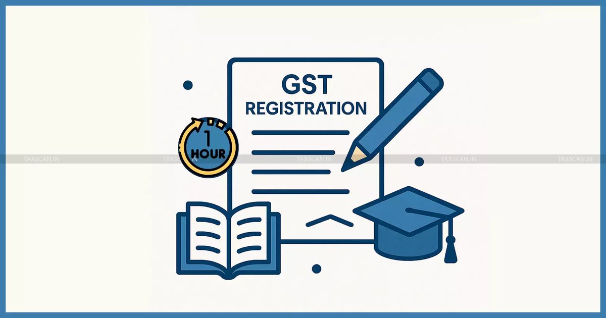 tax_scan's tweet image. 1 Hour GST Registration: How to Apply, Documents Required, Rule 9A, Rule 14A and Everything You Need to Know
#GST #Registration #Documents #Rule #Taxscan #Taxnews 
taxscan.in/top-stories/ho…