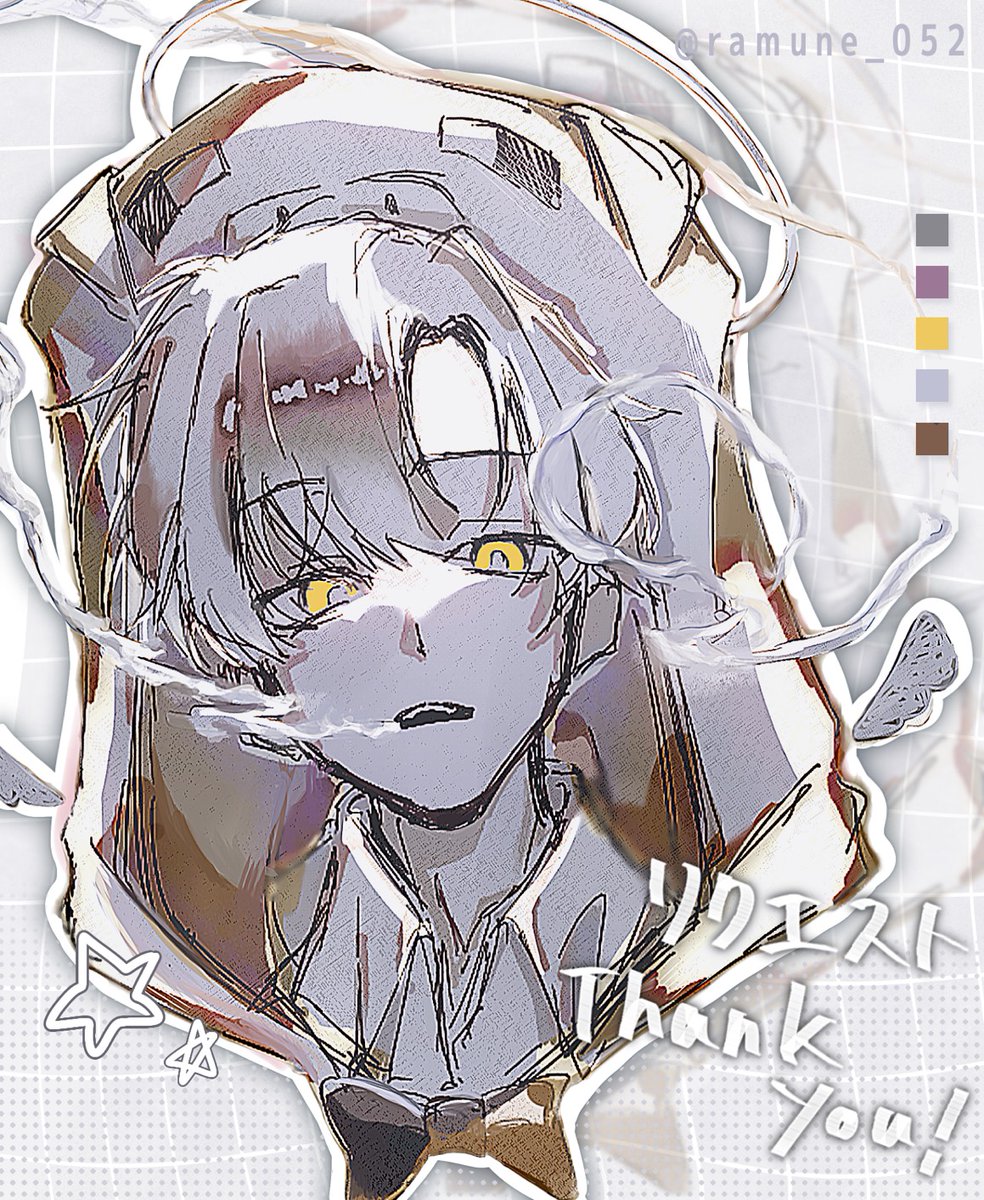 らむね色 (@ramune_052) / Posts / X