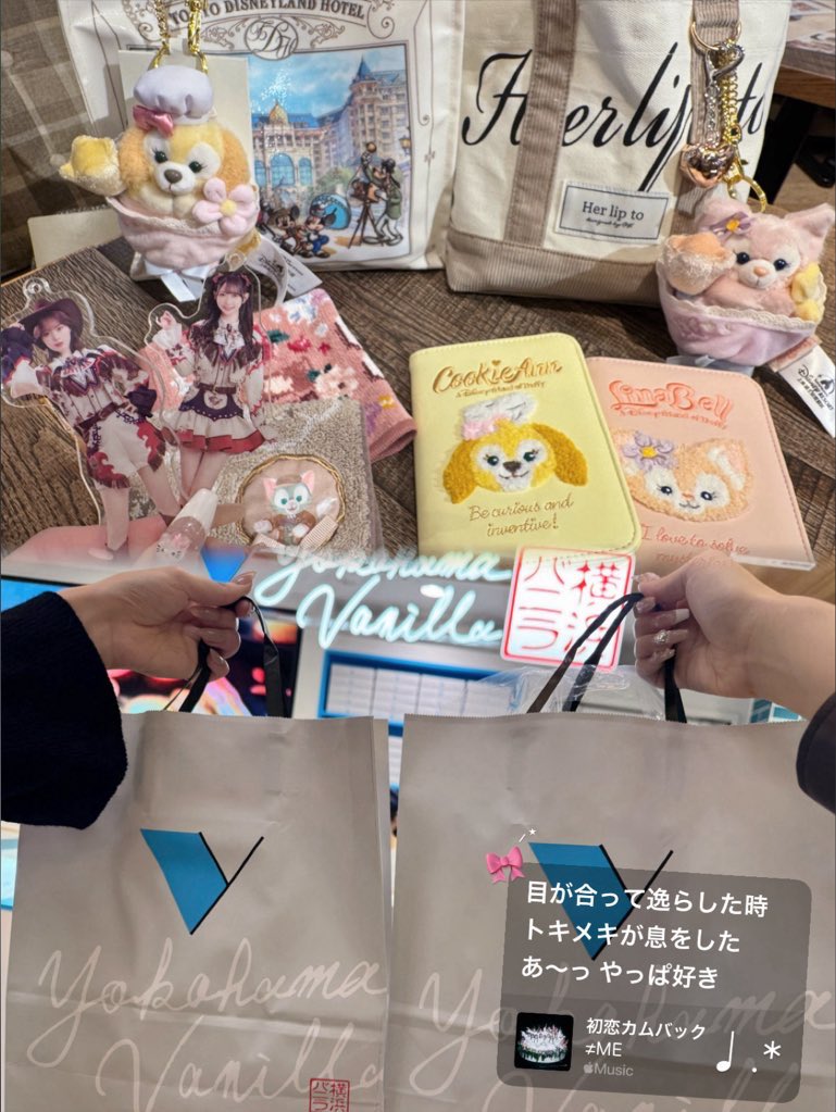 今日も可愛くて世界救ってる꒰Ꮚ╺ ༝╺ Ꮚ꒱🩷🤍   こんなにお顔が小さい女の子に出会ったことないよ〜👧🏻♡ #谷崎早耶 #ノイミー