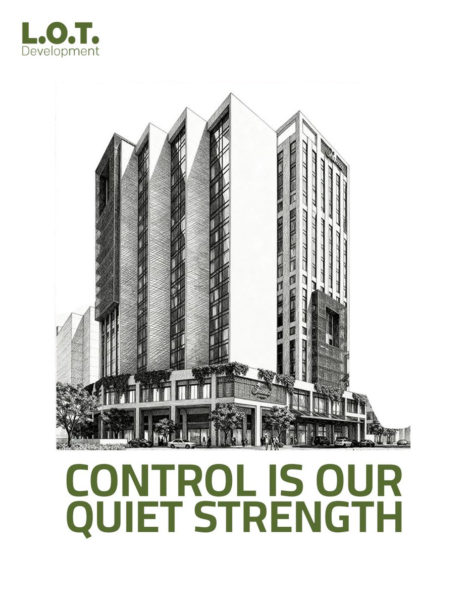 LOTDevelopments's tweet image. المشاريع المتوازنة و الناجحة لا تعتمد على الميزانية الكبيرة،
بل على القرارات الذكية
في LOT،
التحكم هو السر وراء خلف كل إنجاز كبير.

#AhmedTaia #LOTDevelopment #FromConceptToConcrete
#BudgetControl  #QuietStrength #SpendSmart
