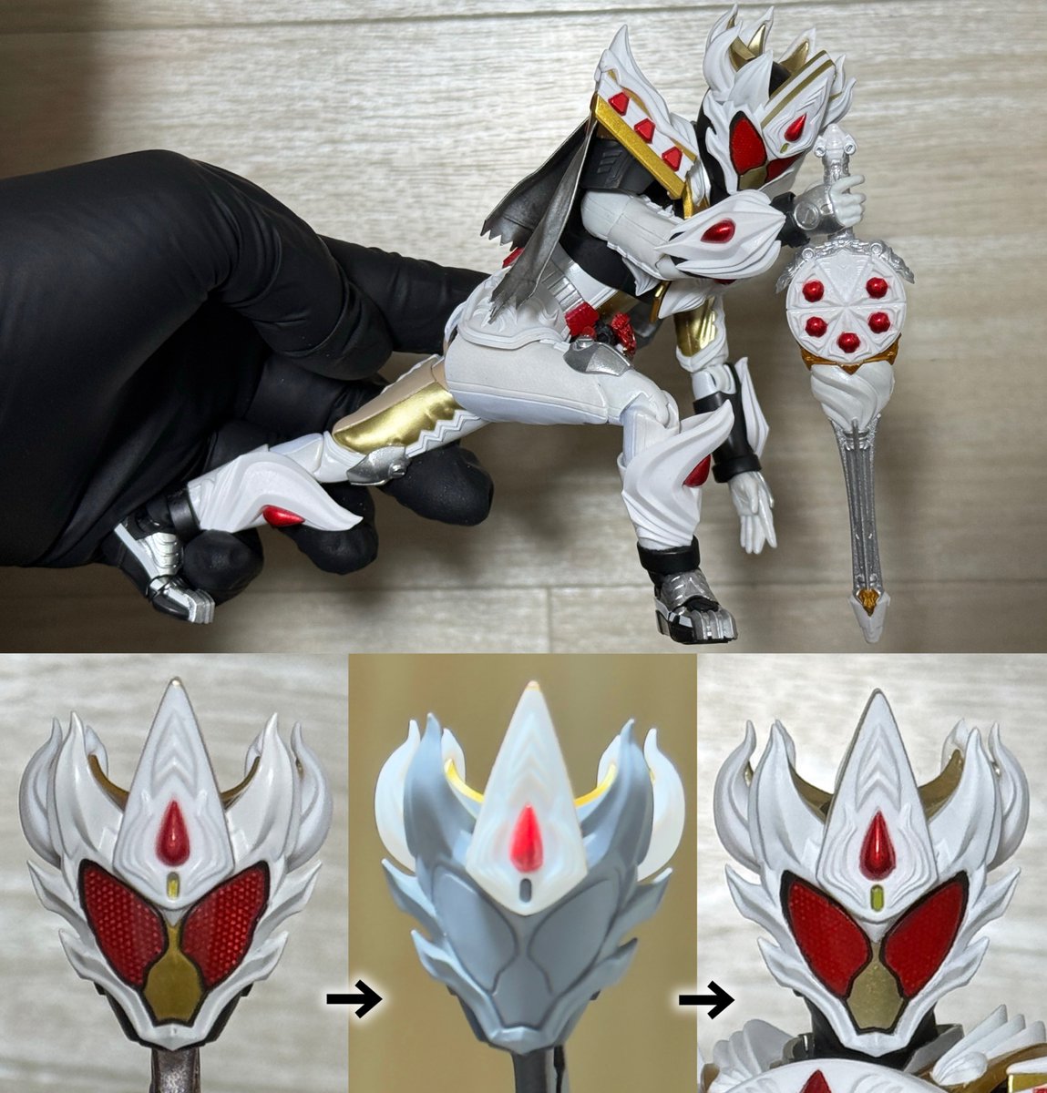 ハロルド　改造 marheaven1857 (@marheaven1857) / Posts / X