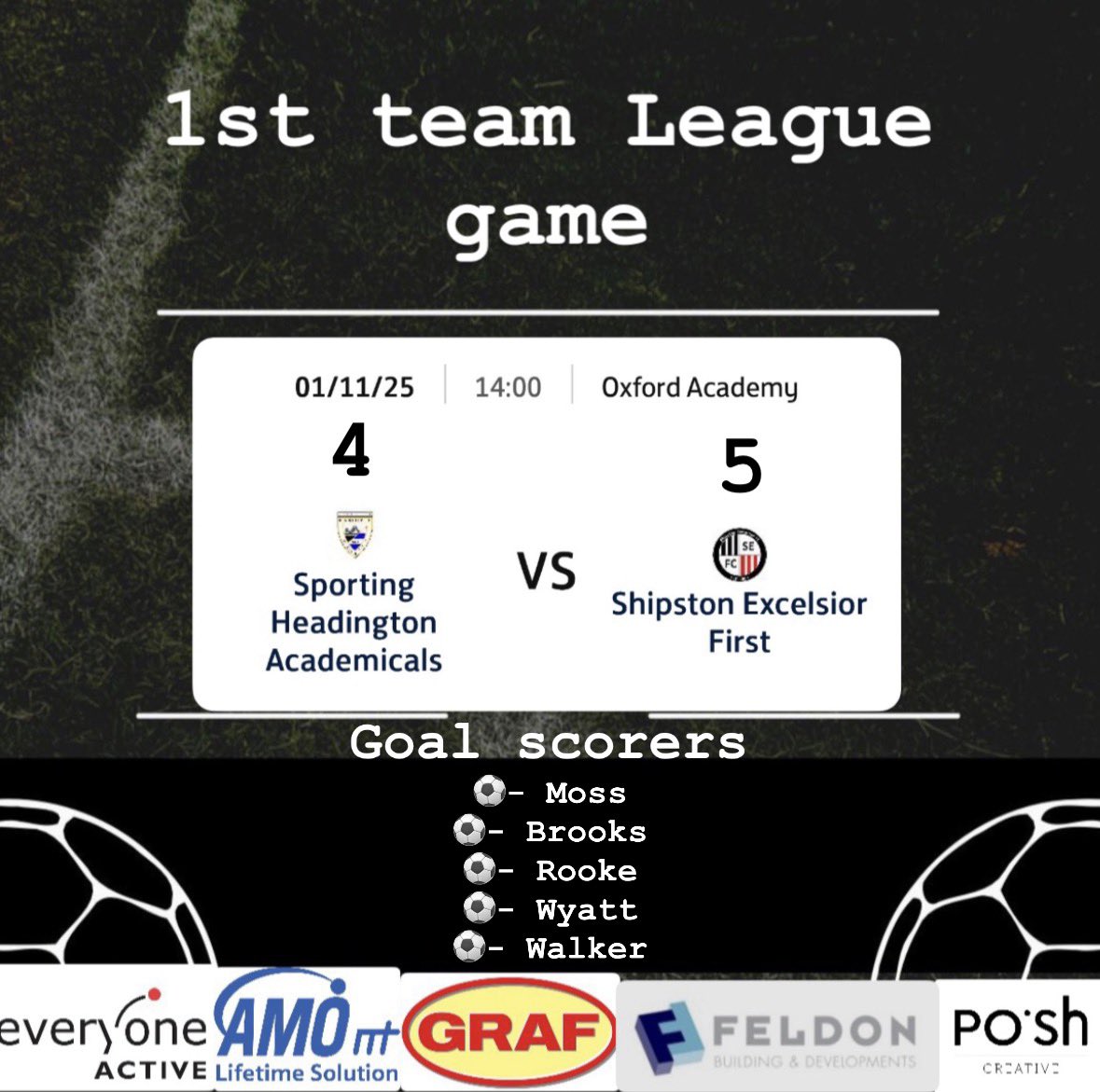 Shipston Excelsior tweet media