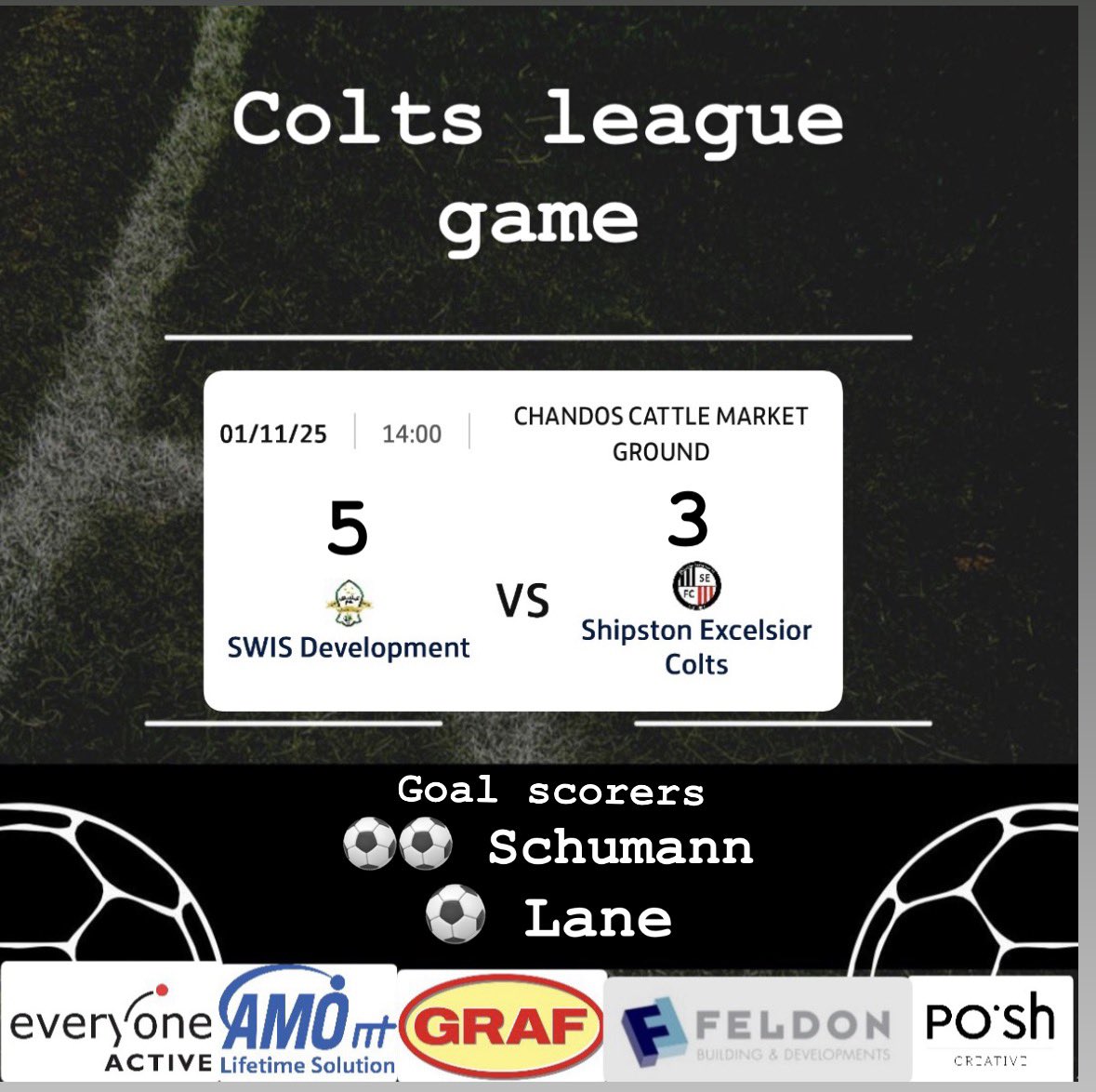 Shipston Excelsior tweet media