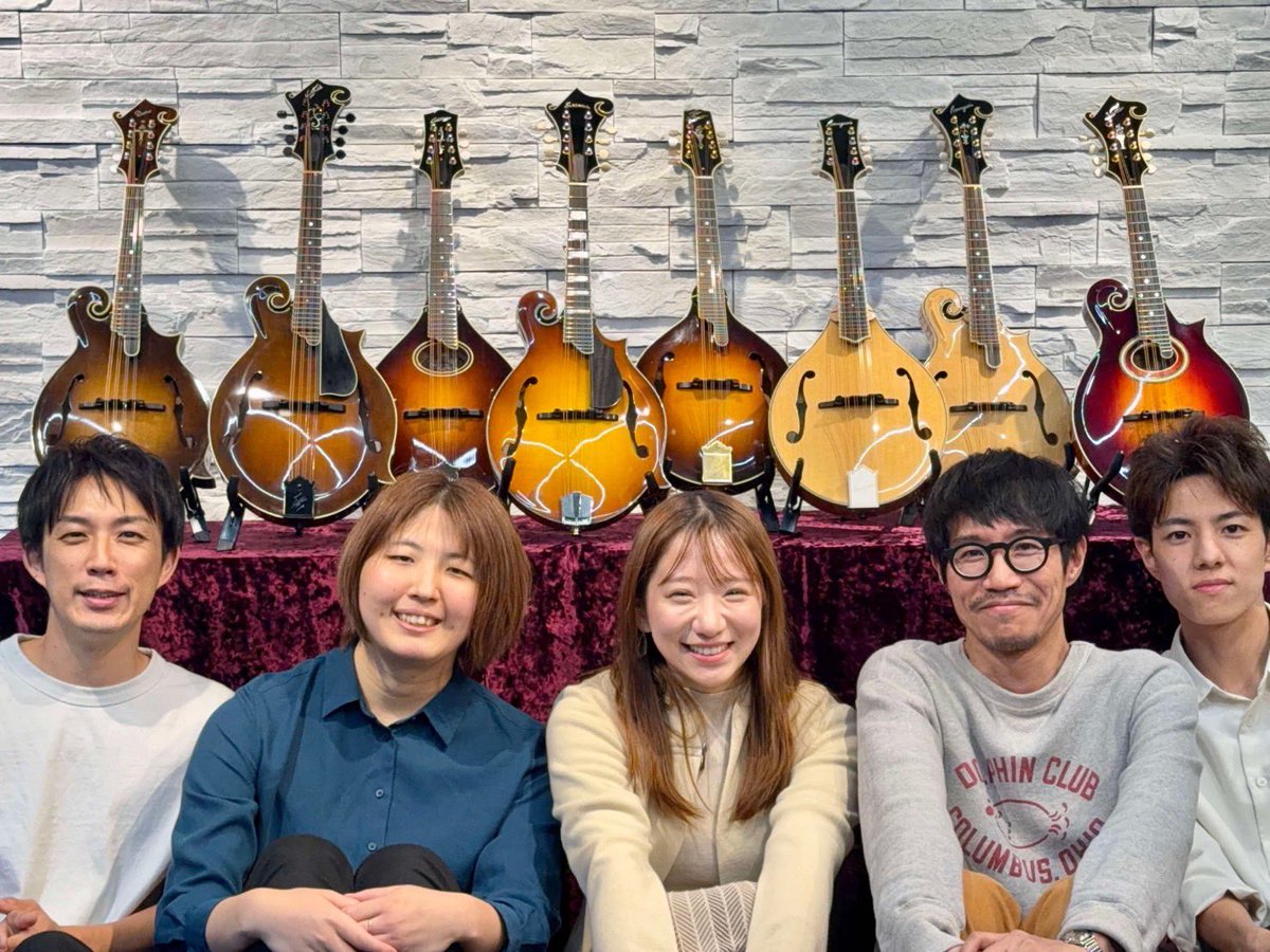 あいりん (@airinmandolin) / Posts / X