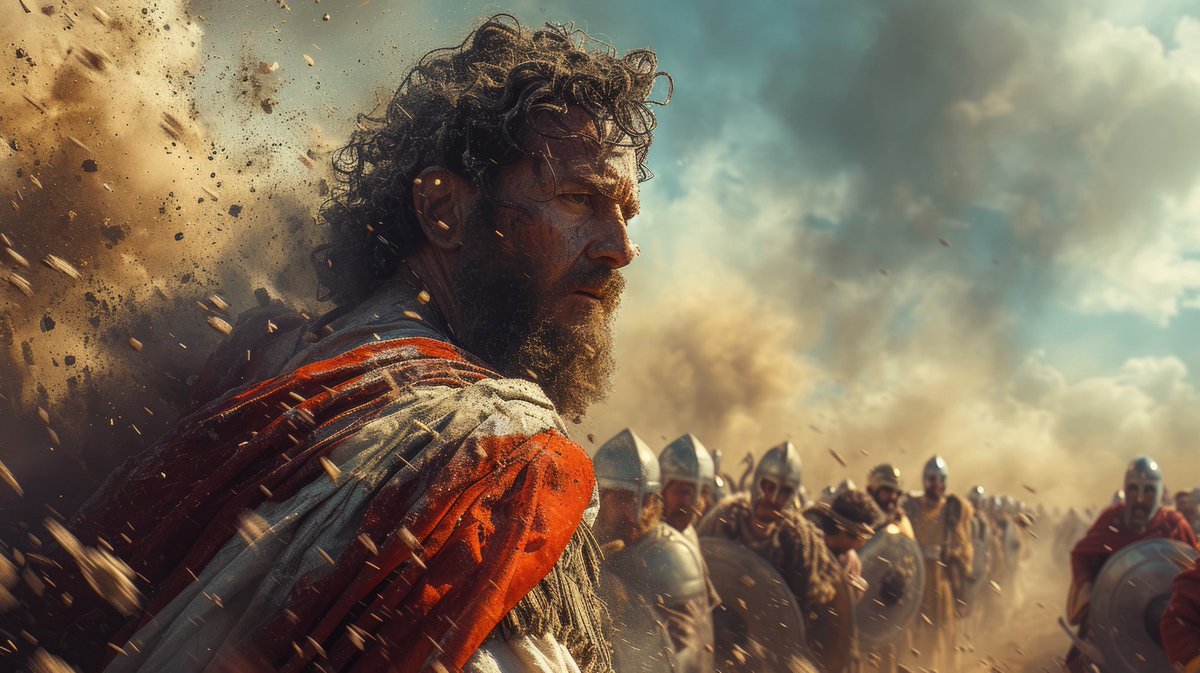 ¡ CALEB ! Josué 14:8 youtu.be/3nnIpo8J-FM?si… vía <a href="/YouTube/">YouTube</a> #PrimeroDios #RpSp