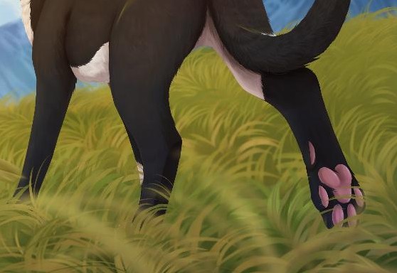 A commission for luna_and.the_floofs on Instagram! 

With Talltail and OC Sandrunner 🩵

I spent 2 hours on Tailtails tail alone

#warriorcats #oc #digitalpainting <a href="/theclandom/">The Clandom</a> #warriorcatsoc