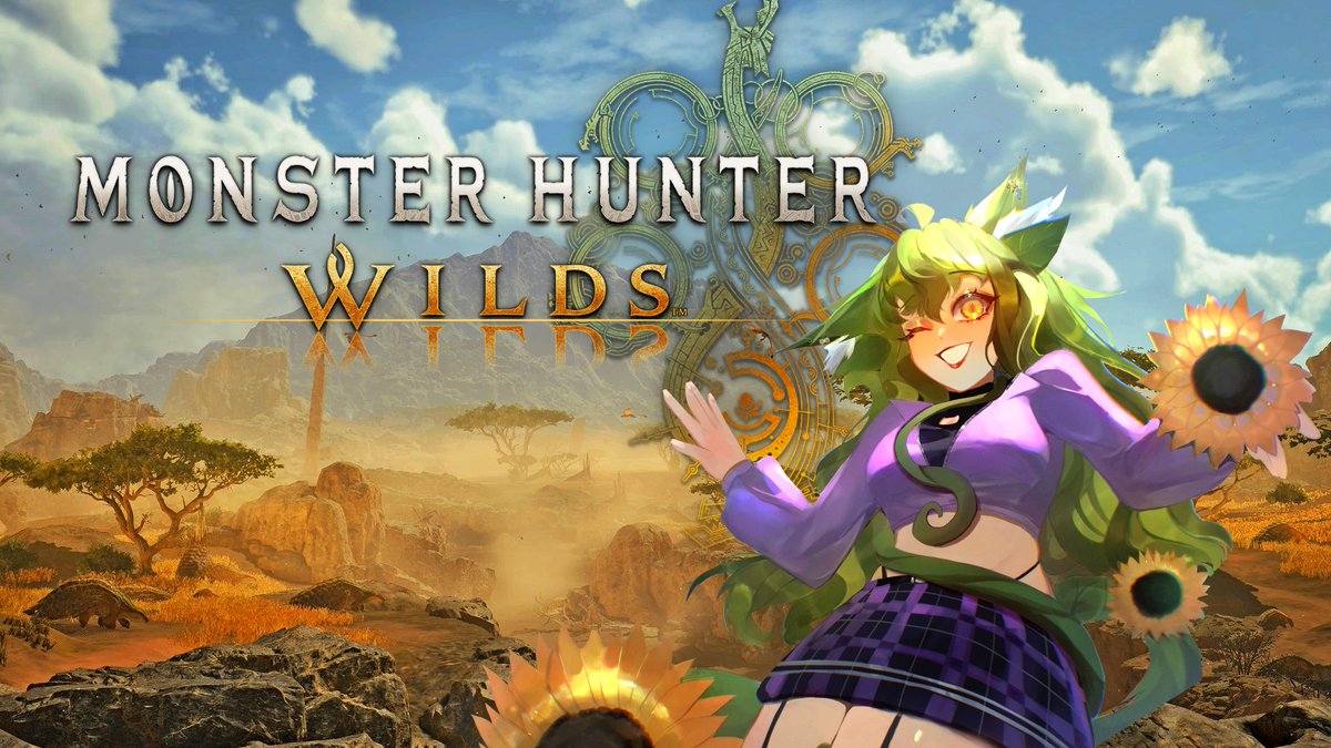 Lazie Cat🌿🐾 | Forest Spirit Vtuber tweet media