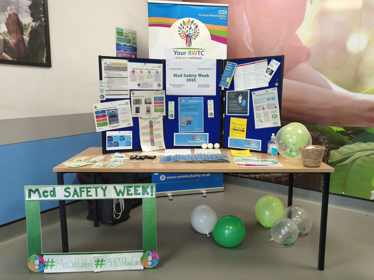#MedSafetyWeek #MHRAYellowCard