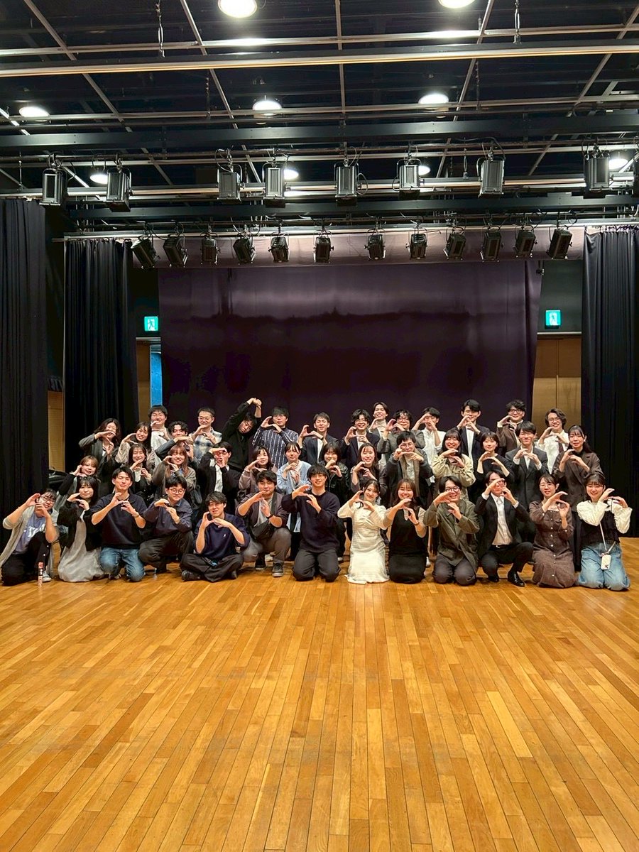 SagittariusJO15's tweet photo. Snowdrop Jazz Orchestra❄️× Sagittarius Jazz Orchestra🏹͙

お越しいただいた皆さま、ありがとうございました！楽しんでいただけたら幸いです😊

会場をお借りしましたユースクエアさんありがとうございます！

次回のライブは、12/27東文化劇場にて4回目のワンマンライブを行います！ https://t.co/G12KOU9tVV