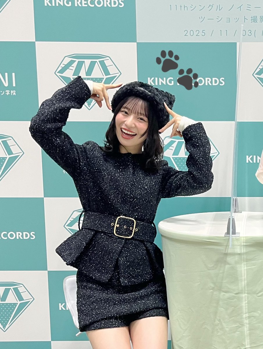 ねこさんかわいい〜〜〜〜〜〜🐈‍⬛✩  #nankachanbot  #冨田菜々風