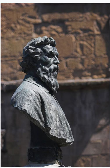 josephpoots's tweet image. happy birthday 

benvenuto cellini,