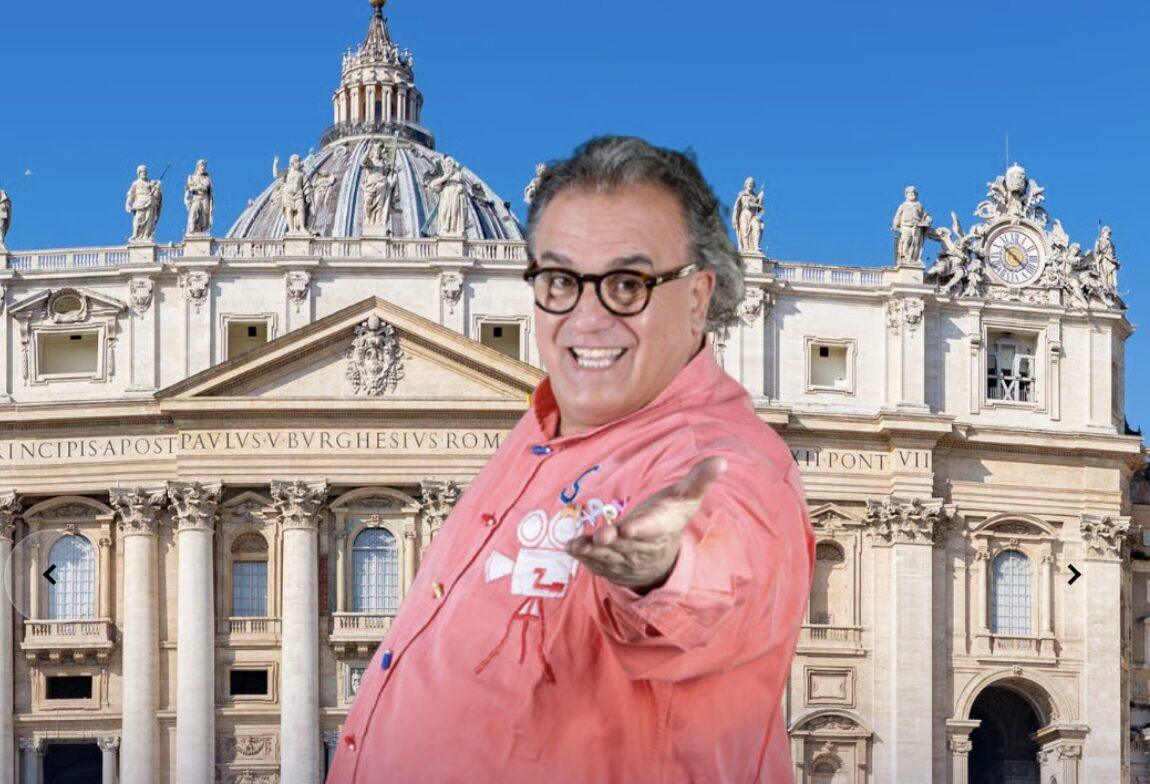 comunecb's tweet image. Al via in questi giorni il progetto  “Porte aperte: Il Giubileo raccontato ai bambini", un'iniziativa ideata da Oreste Castagna per avvicinare i più piccoli al significato profondo del Giubileo, attraverso il linguaggio della fantasia e dell’emozione. bit.ly/3LpLy4G