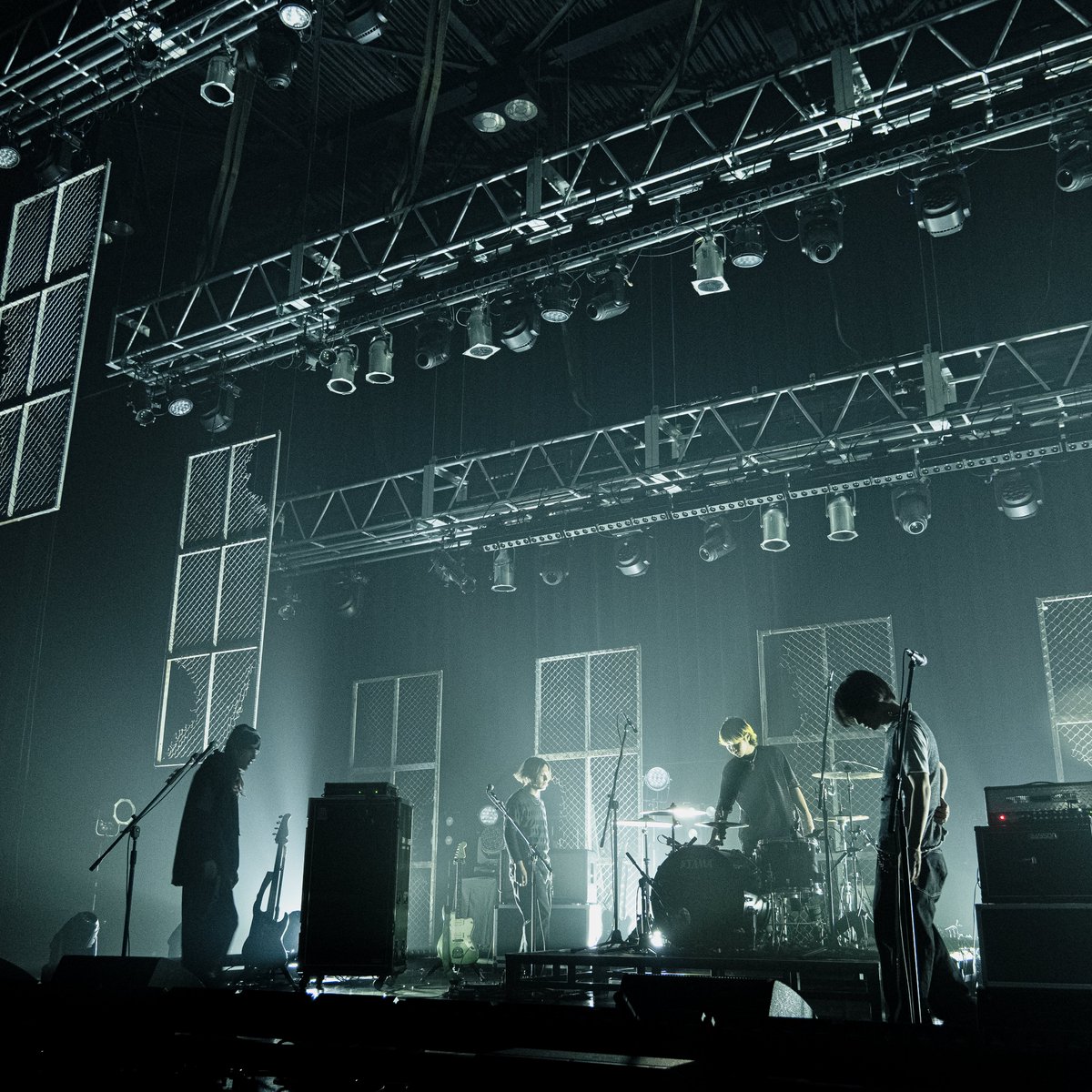 AgeFactory_'s tweet image. 【SETLIST】

Age Factory presetns
“Sono nanika in my daze”
Release Tour 2025

11/3(mon) @ Zepp DiverCity(TOKYO)
SETLIST &amp;amp; PLAYLIST

agefactory.lnk.to/sononanika2511…

#AgeFactory